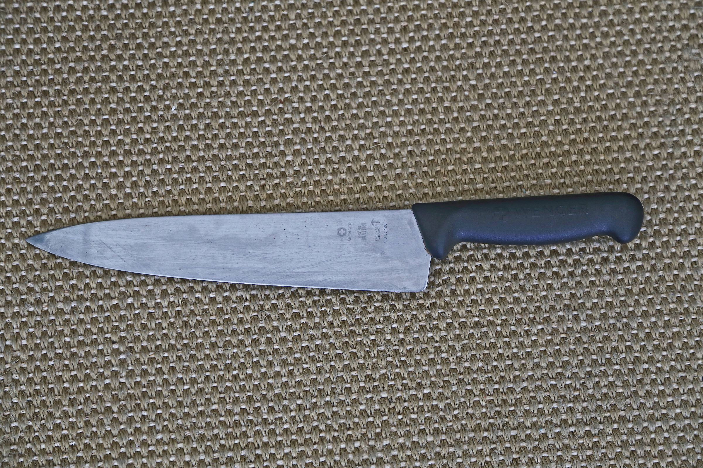 Wenger Grand Maitre Chef Knife, 250mm