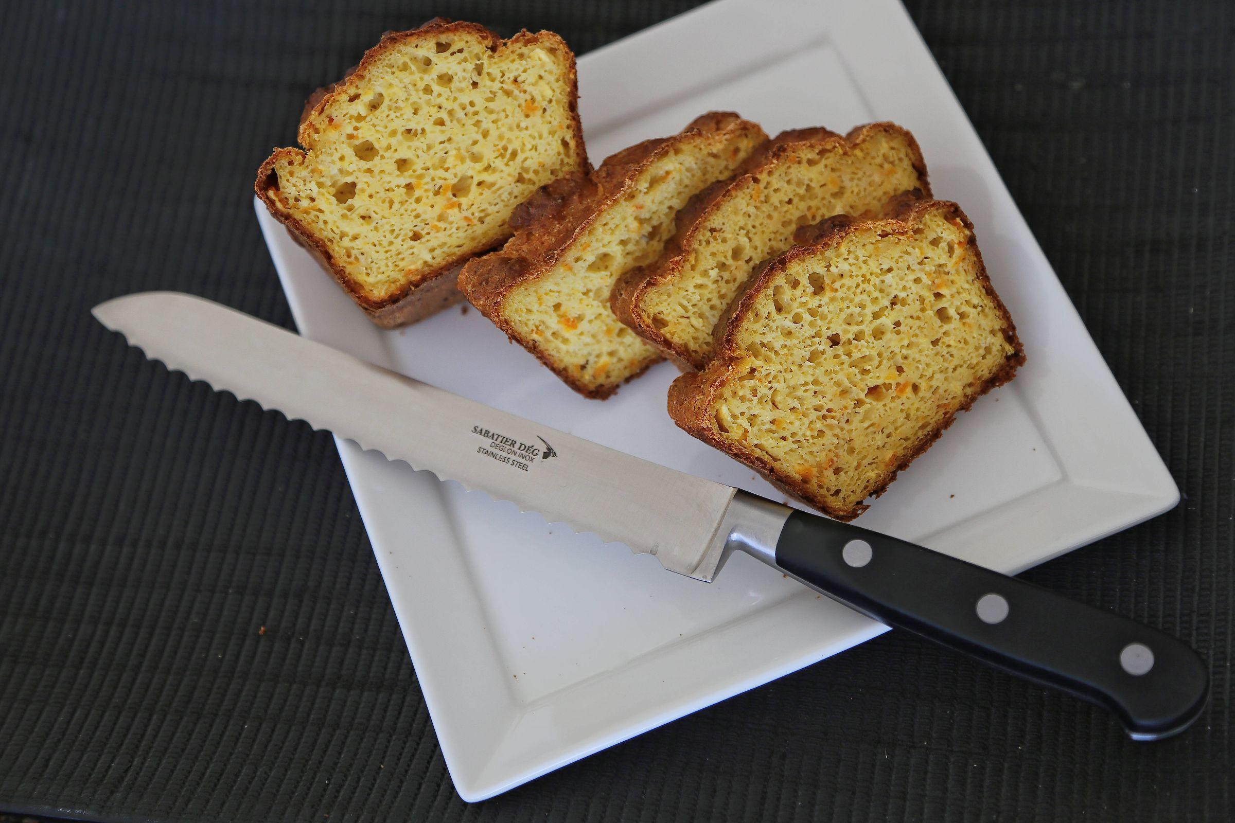 Deglon Cuisine Ideale Bread Knife, 8-Inch