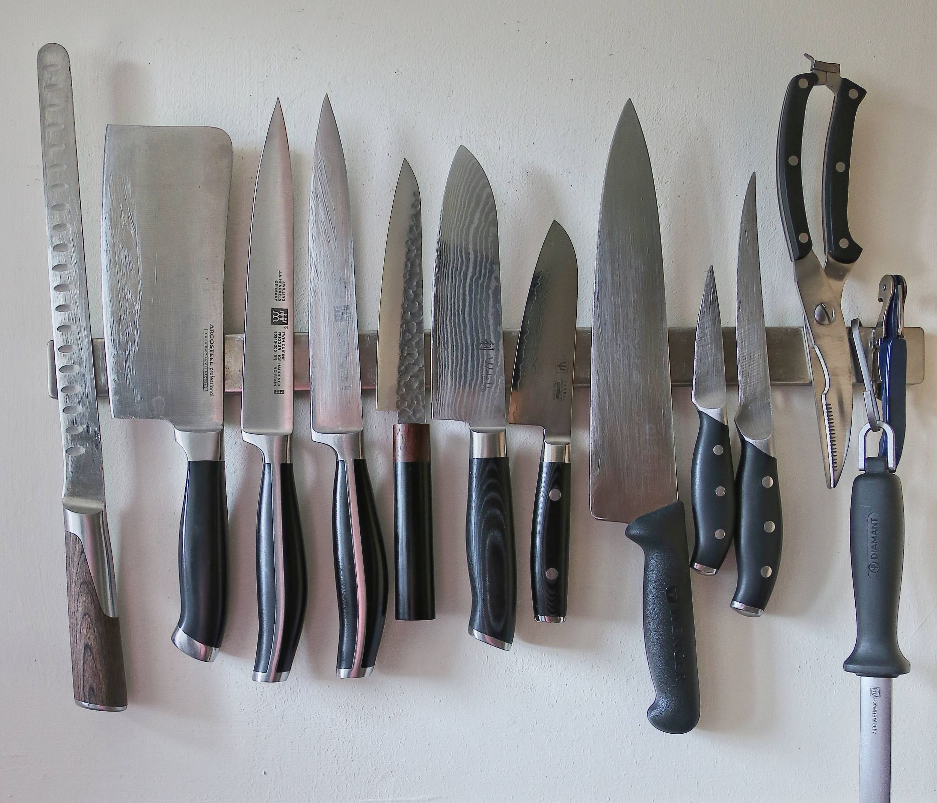 Common Misperceptions About Kitchen Knives