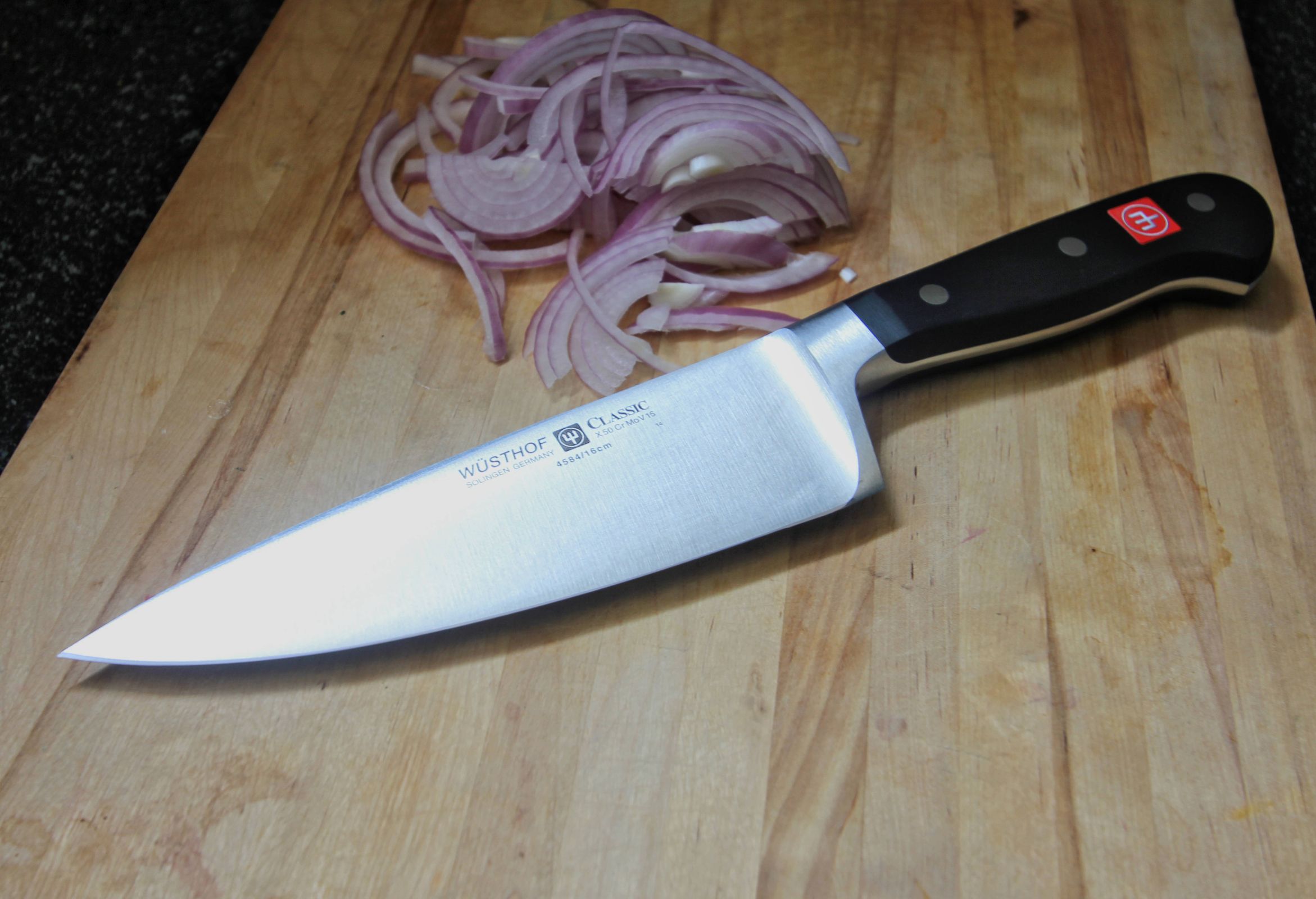 Wusthof Classic 6" Wide Cook Knife