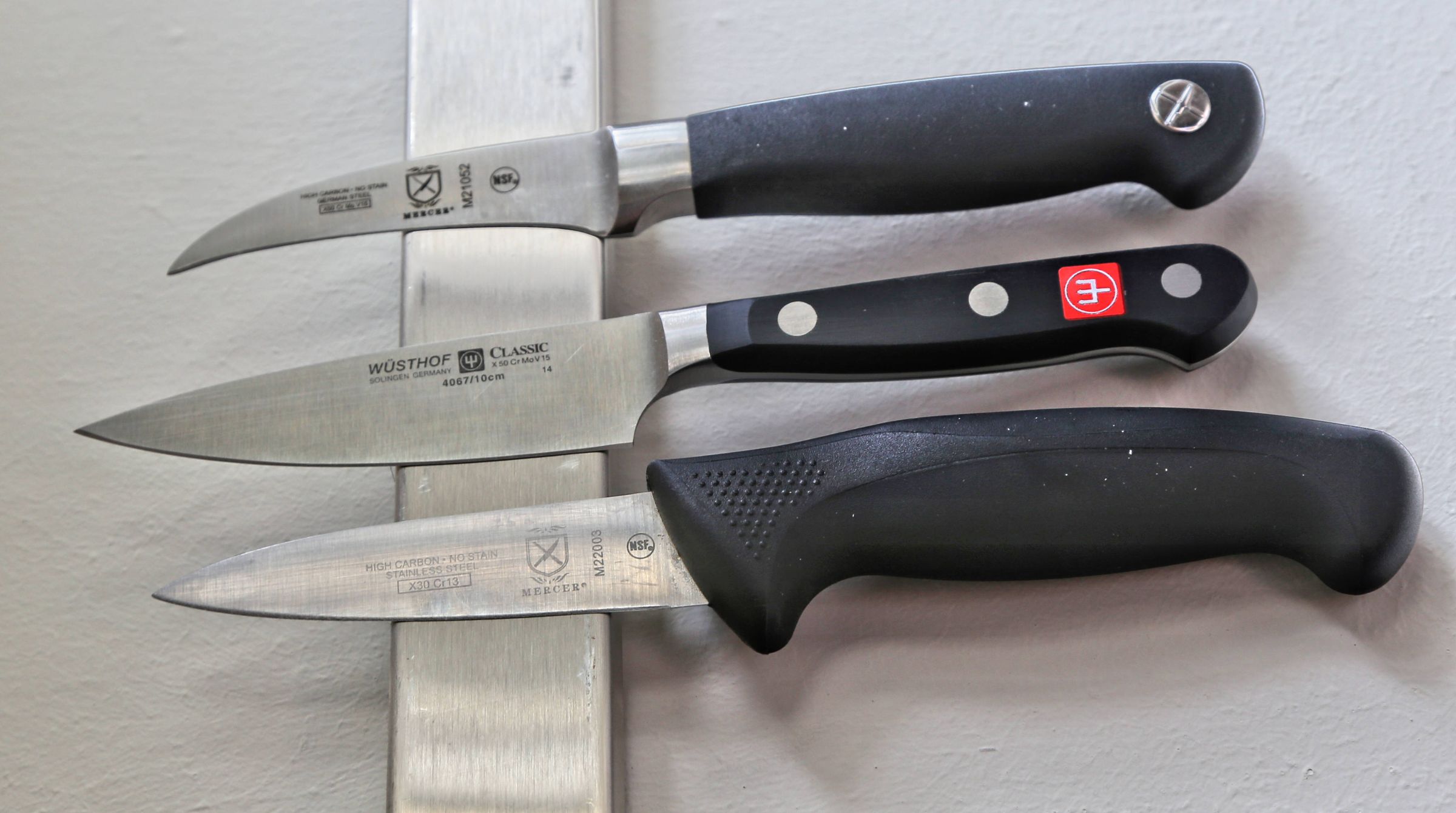 Small Kitchen Knives