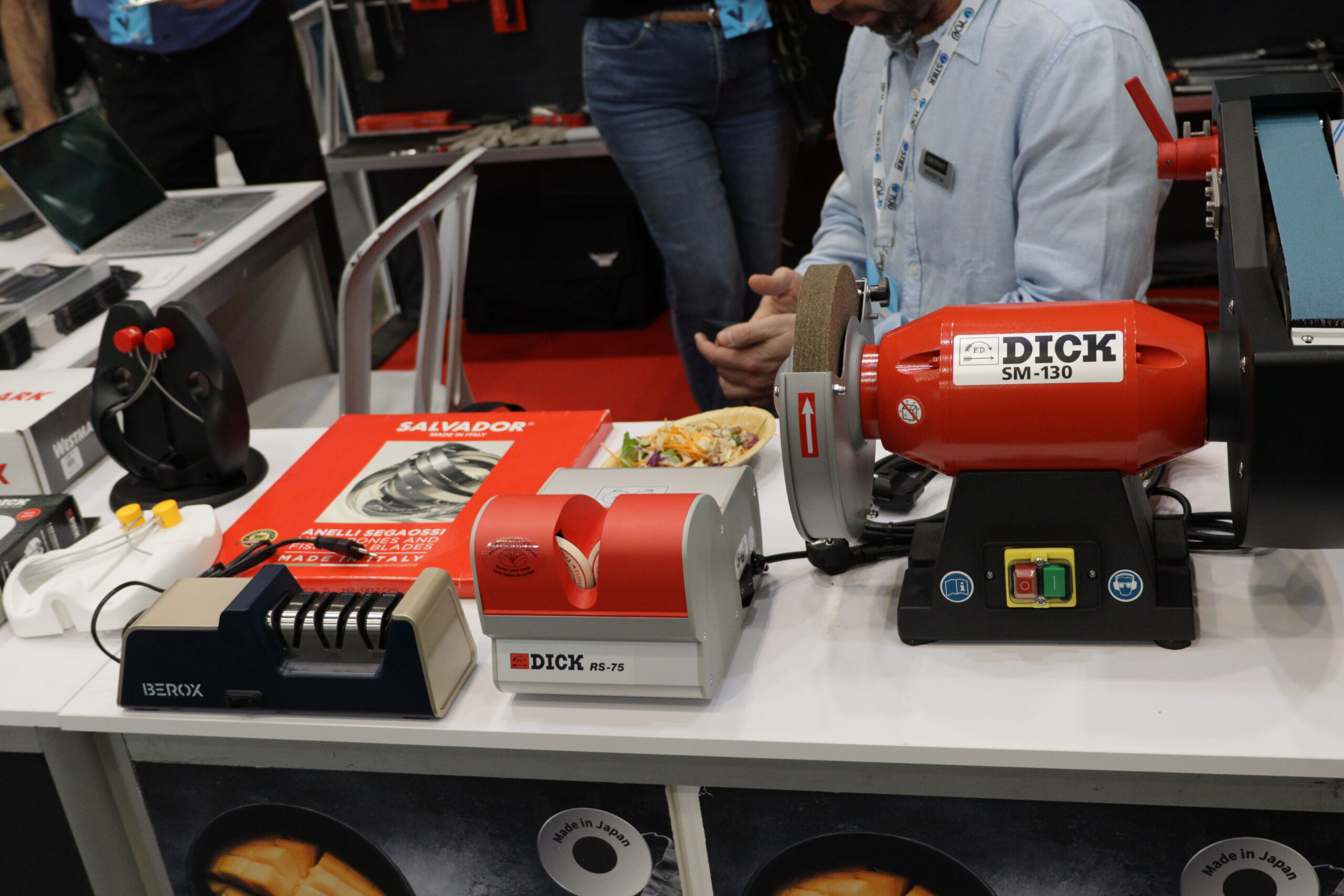 Knife Sharpening Solutions